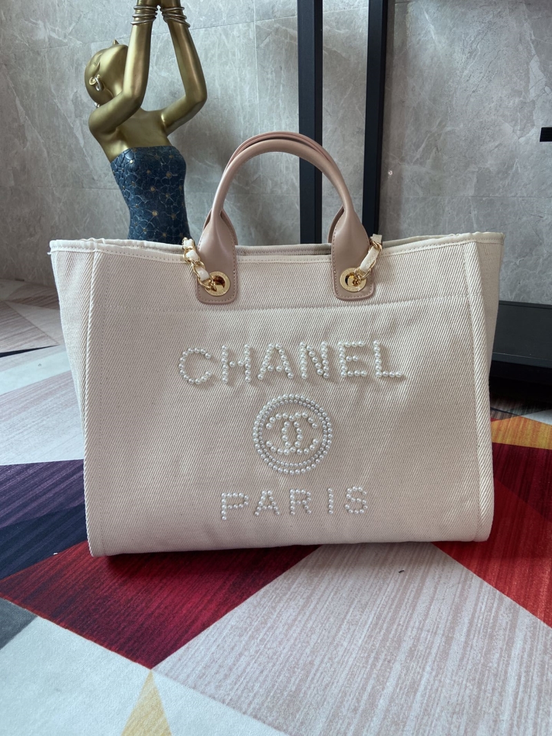 Ch**el shopping bags